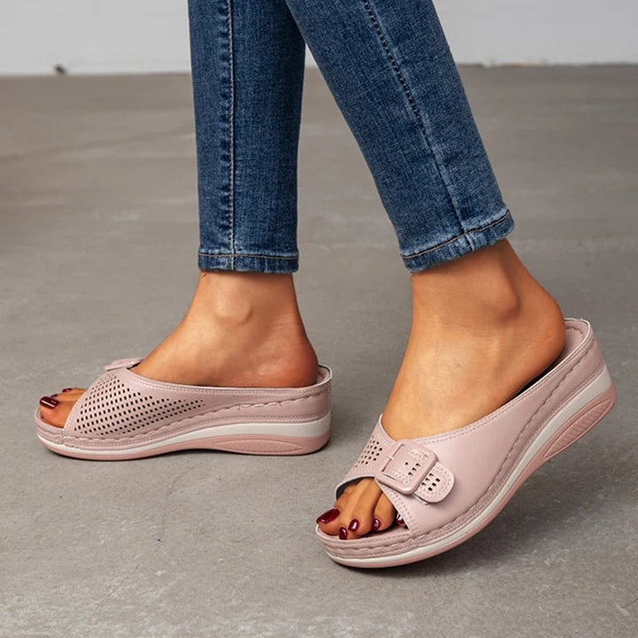 Aria - Elegant and Comfortable Shoes with Healthy Sole