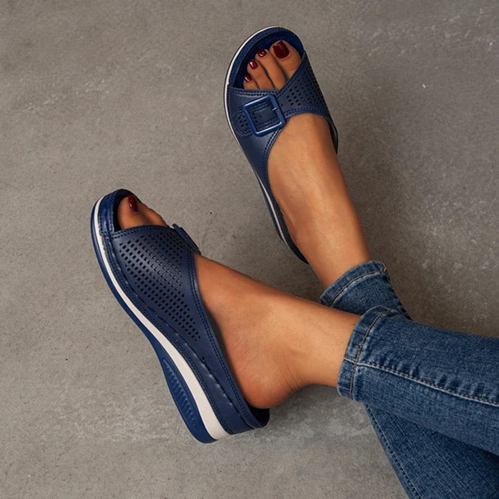 Aria - Elegant and Comfortable Shoes with Healthy Sole