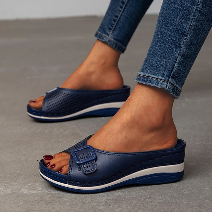 Aria - Elegant and Comfortable Shoes with Healthy Sole