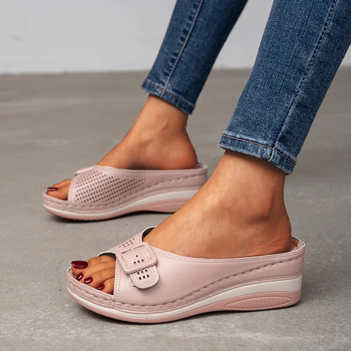 Aria - Elegant and Comfortable Shoes with Healthy Sole