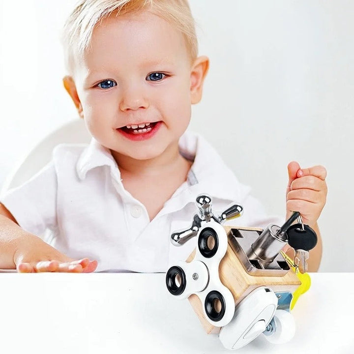 EduCube™ – The perfect learning toy that grows with your child's curiosity