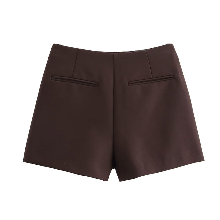 CHIC SHORT SKIRT FOR WOMEN