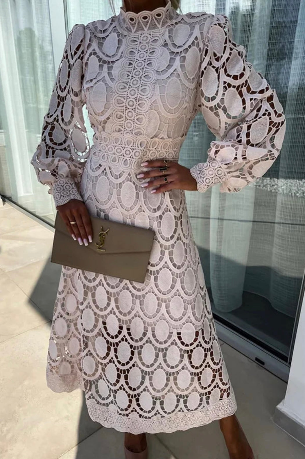 Amy | Elegant Dress
