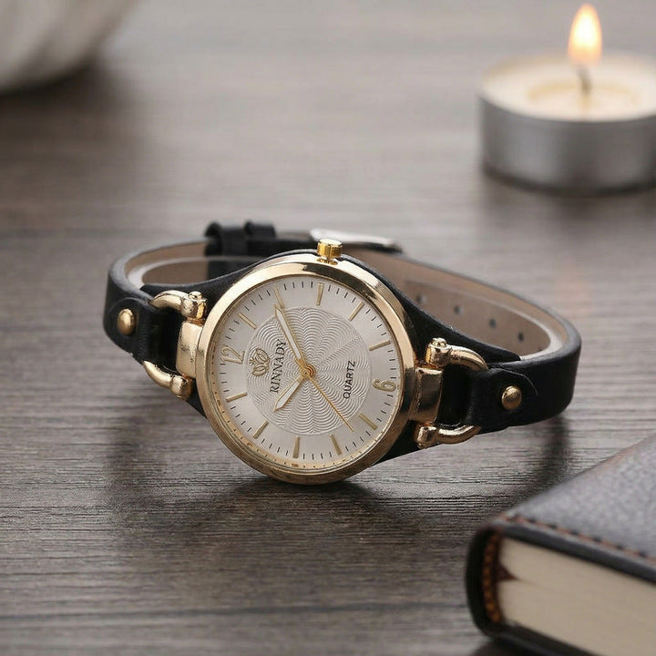 Clara - Elegant Quartz Watch