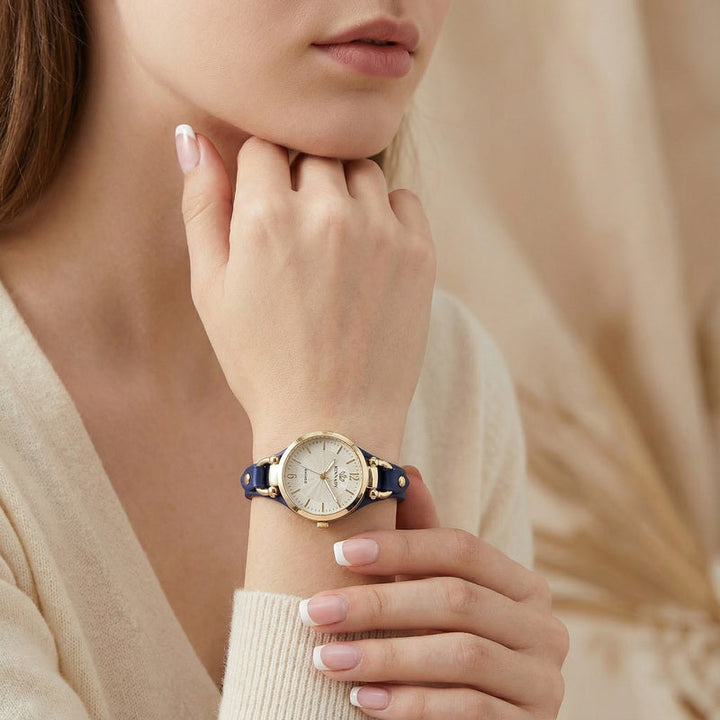 Clara - Elegant Quartz Watch