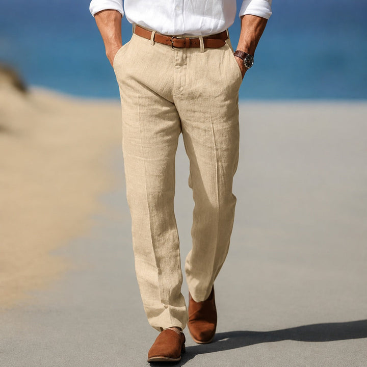 Dion Formal, Casual Pants, view 3 - Elena Harper
