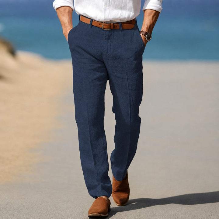 Dion Formal, Casual Pants, view 6 - Elena Harper