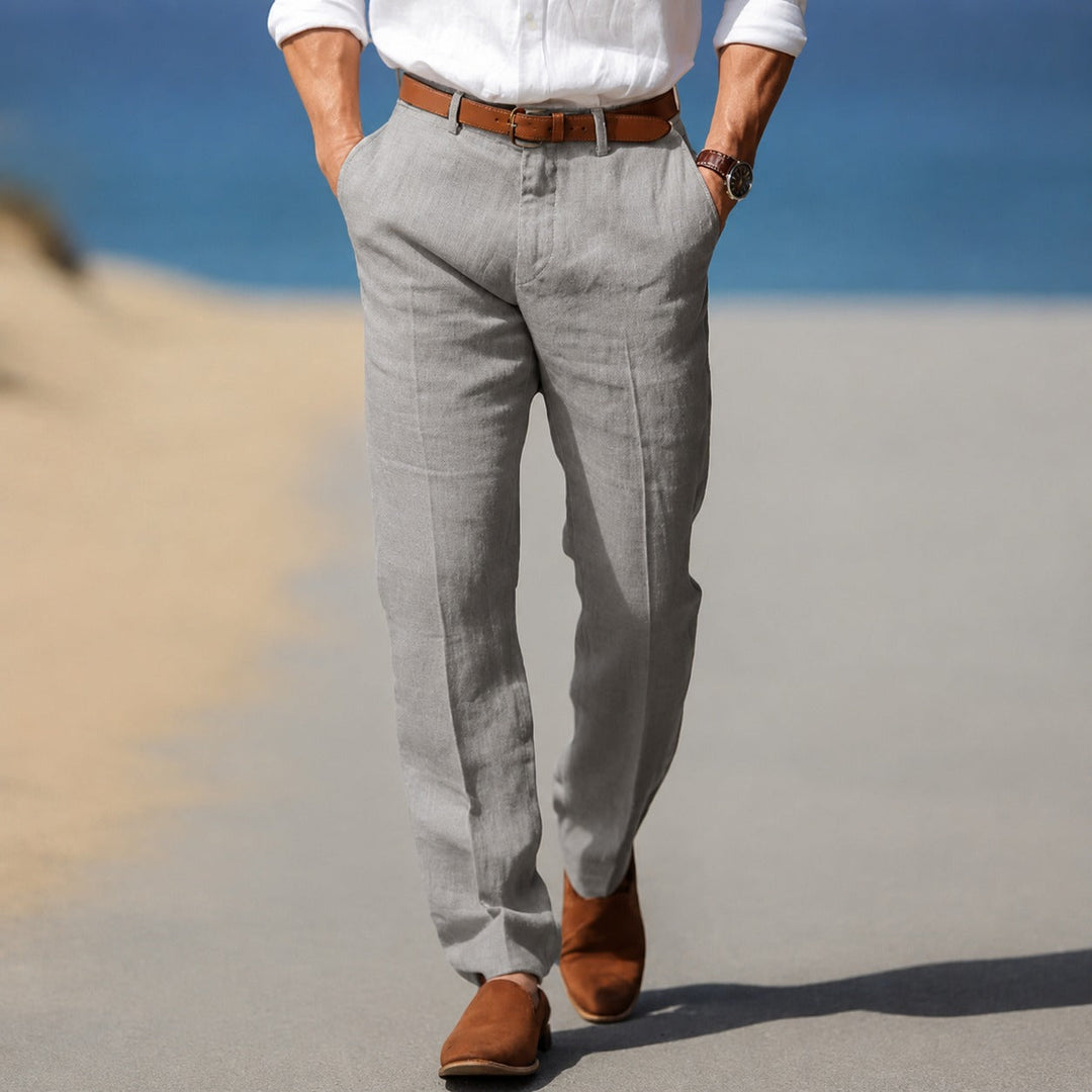 Dion Formal, Casual Pants, view 4 - Elena Harper