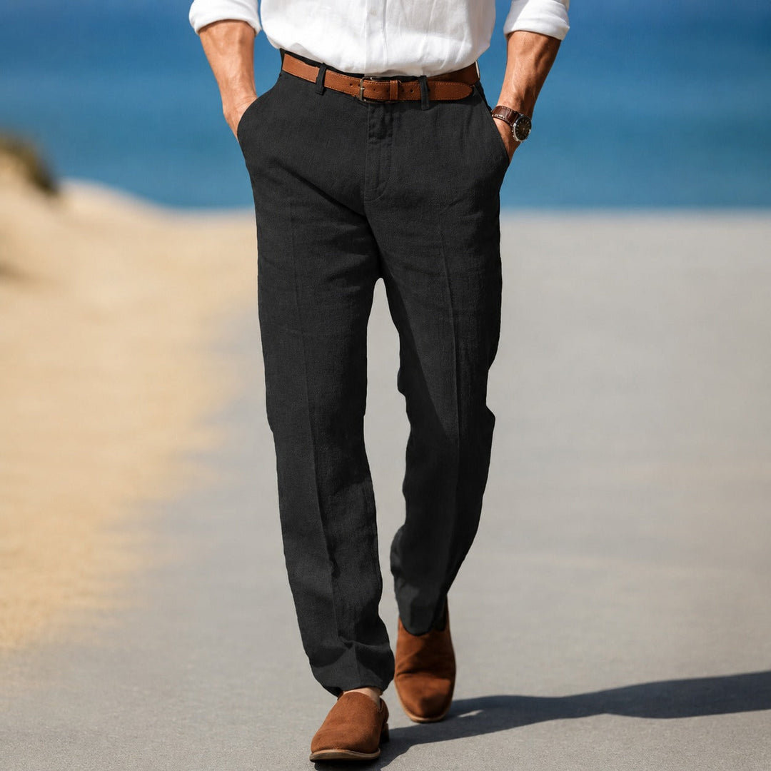 Dion Formal, Casual Pants, view 7 - Elena Harper