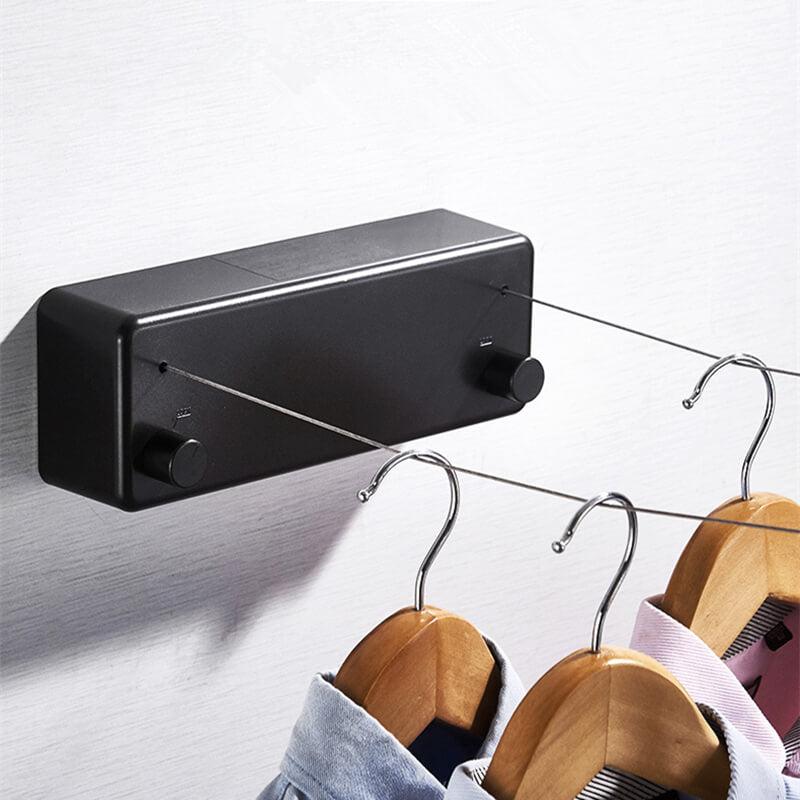 Caudry Professional Clothesline The Invisible Solution for an Organized Home - Elena Harper