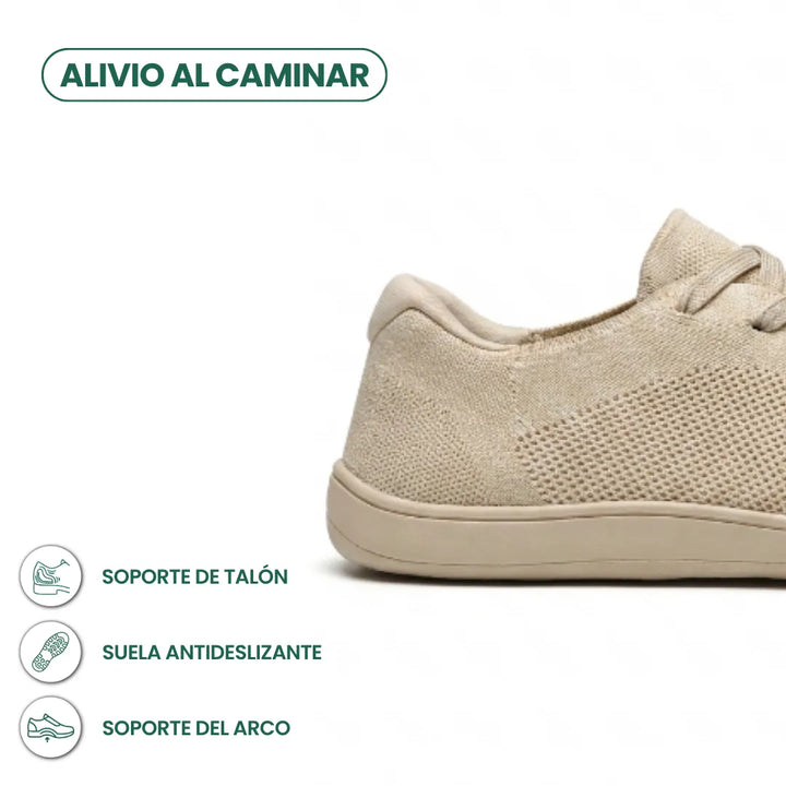 Unisex barefoot trainers with wide toe box and breathable mesh, view 4 - Elena Harper