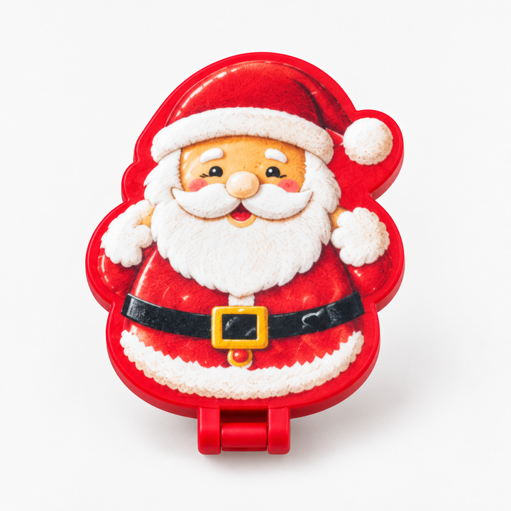 Clever & Co – Santa Face Hand Pie Press