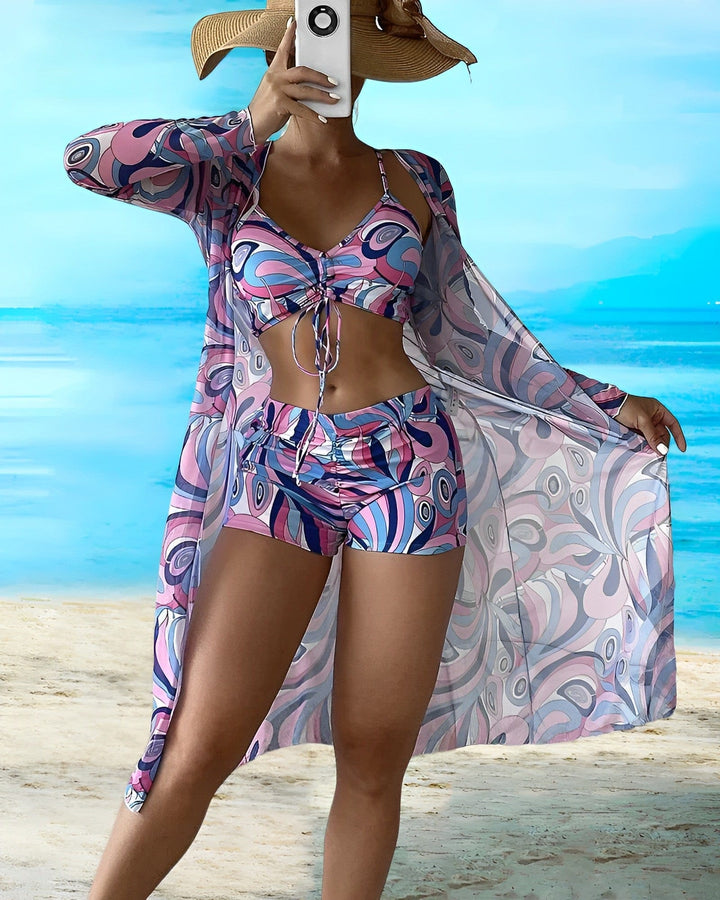 Atanasia Fashionable and Effortless Bikini, view 6 - Elena Harper