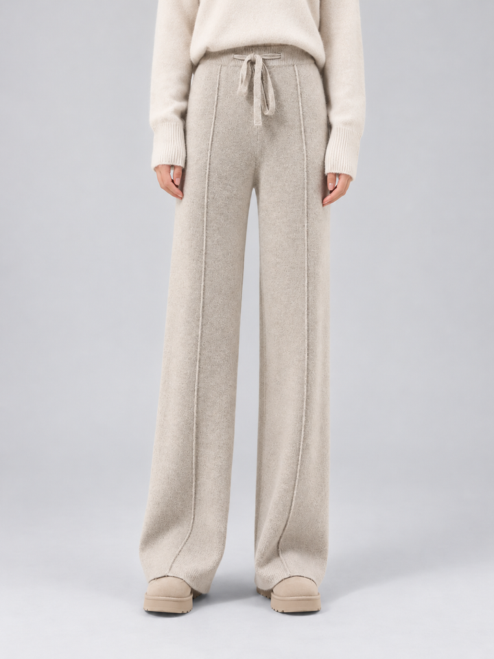 Women’s Merino Wool Trousers