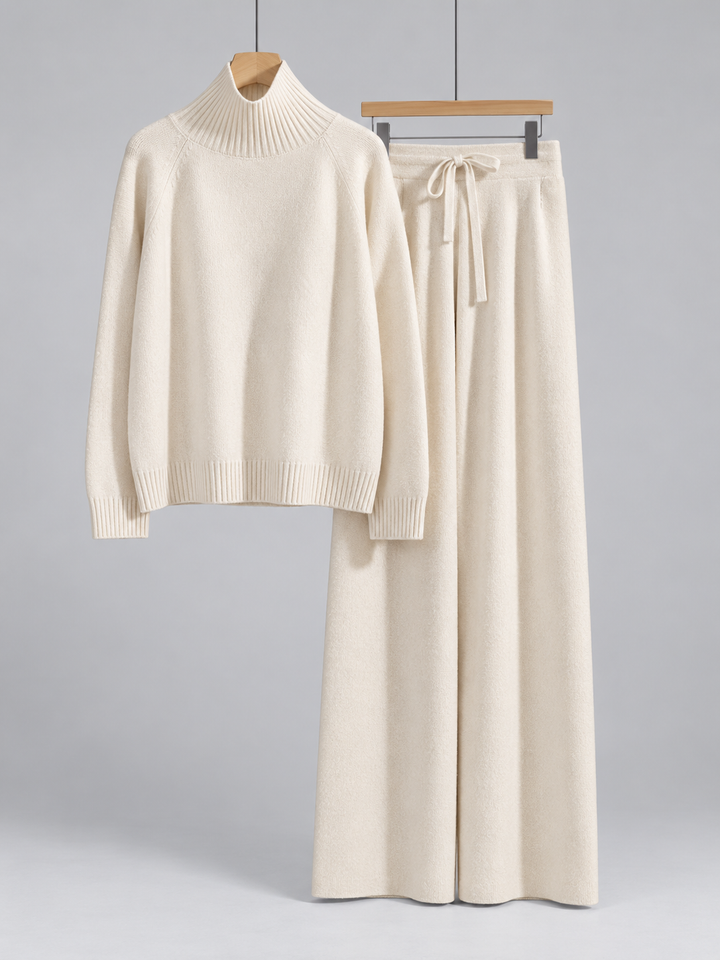 Women’s Wool Knit Co-Ord Set