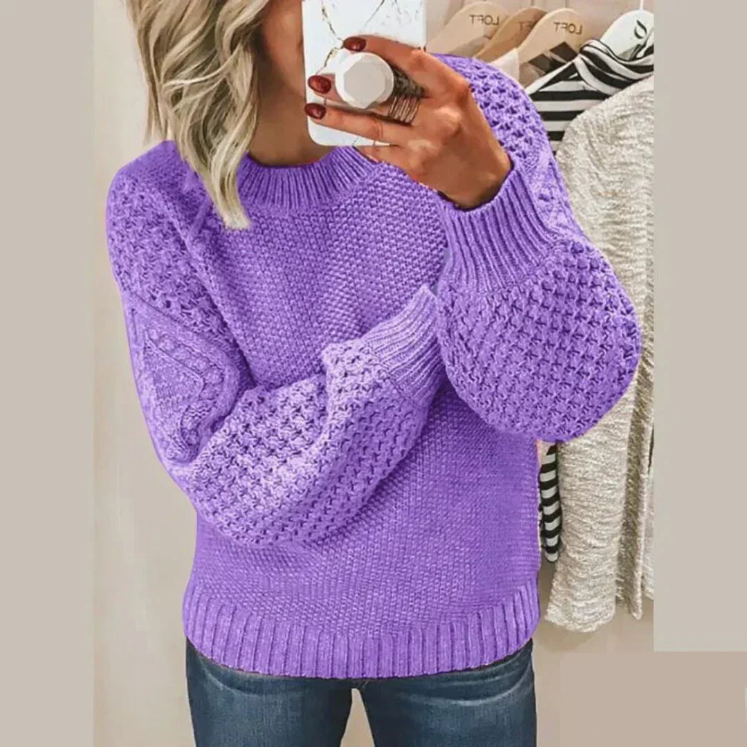 Women's Timeless Classic Knit Sweater