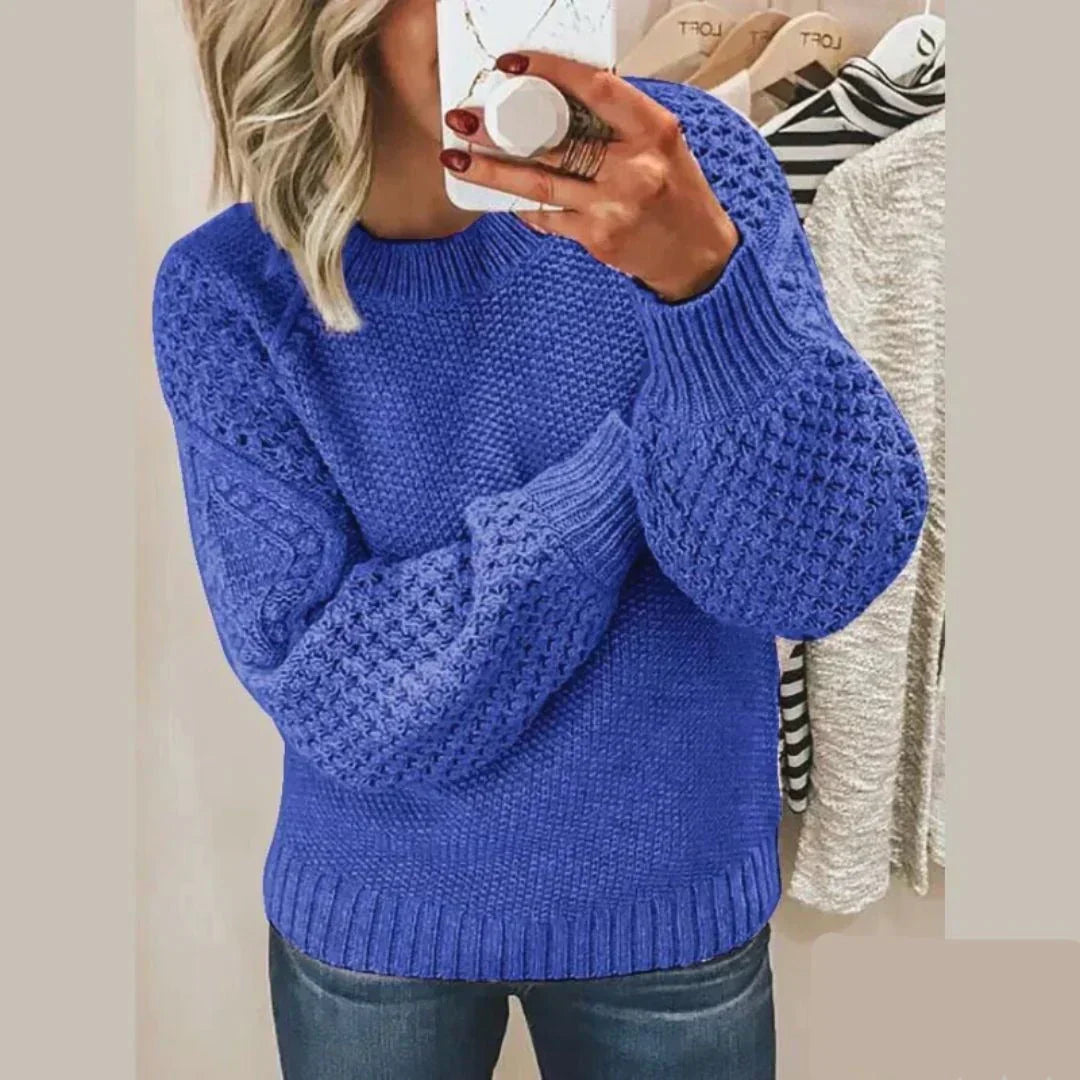 Women's Timeless Classic Knit Sweater