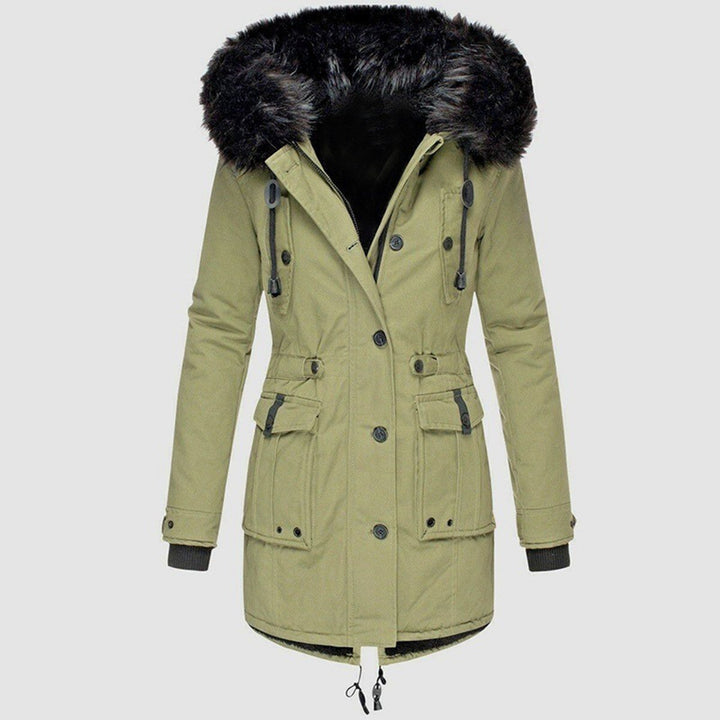 Stylish Women's Winter Jacket Elise, view 3 - Elena Harper