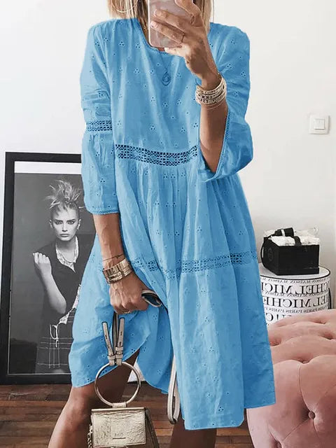 Lum - Summer Midi Dress