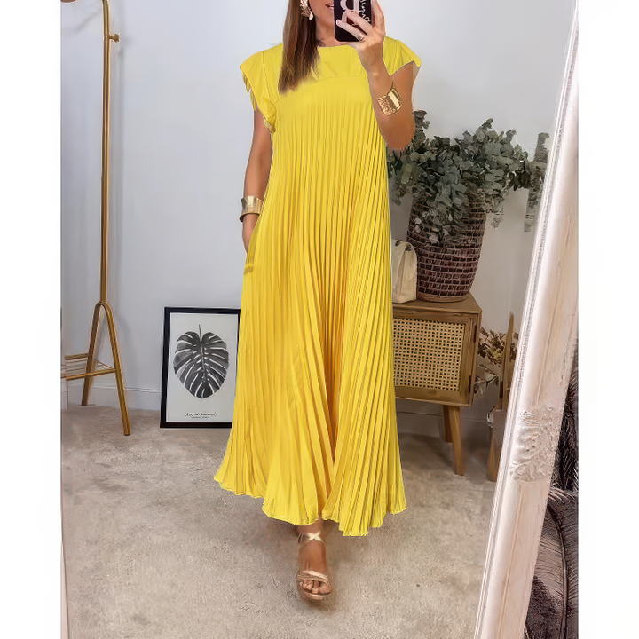 Elise Timeless and Comfortable Dress
