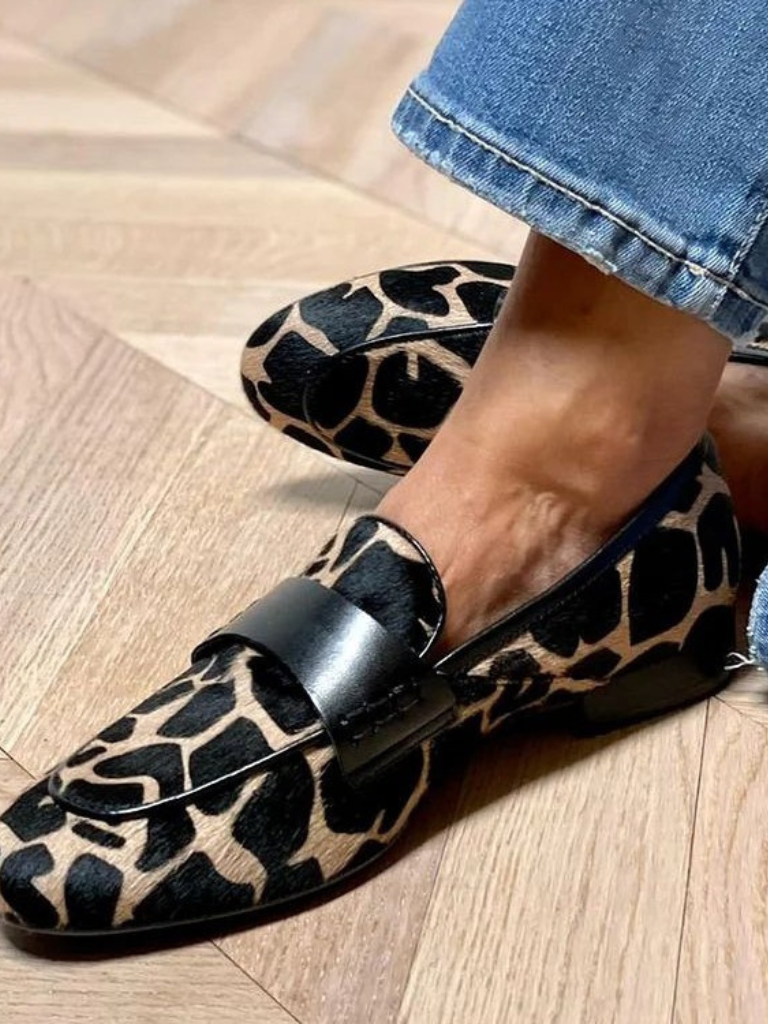SAVANNA LUXE LOAFERS