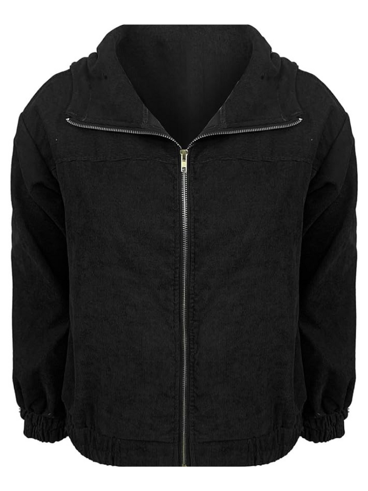 AMARA HOODED JACKET