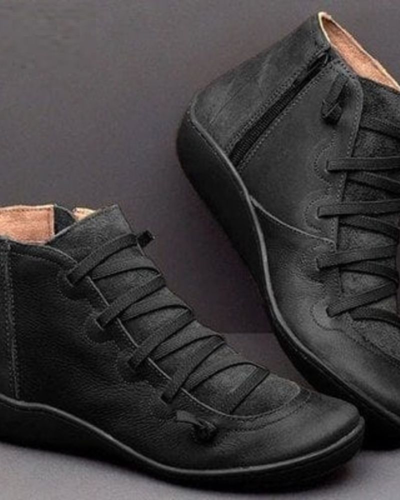 Women's Premium Boots - Elegant, Supportive & Comfortable Footwear