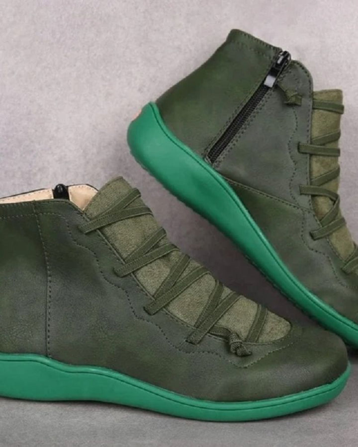Women's Premium Boots - Elegant, Supportive & Comfortable Footwear