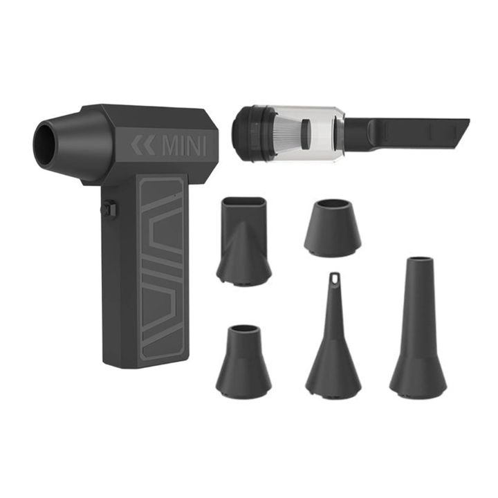 Dustbolt Cordless Air Blower for Electronics and Car - Elena Harper