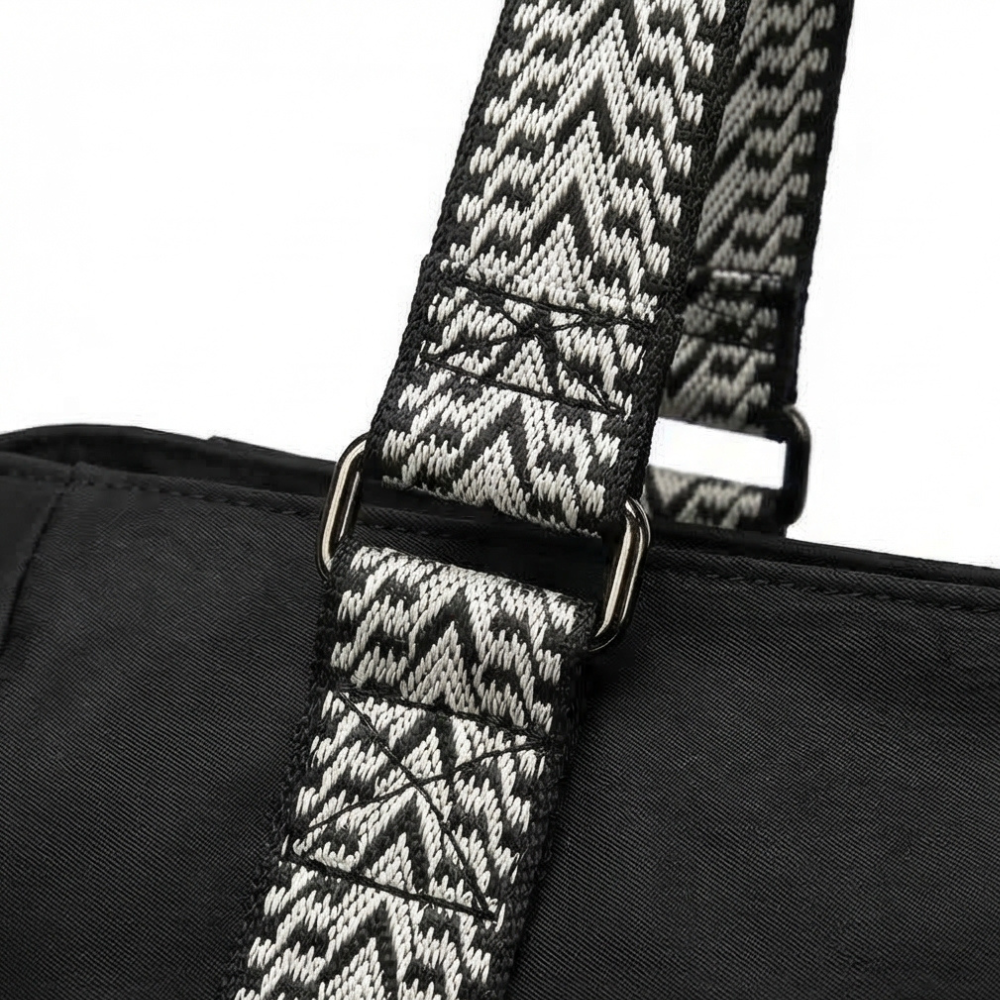 Carrova Organized Everyday Tote with Backpack Straps - Elena Harper