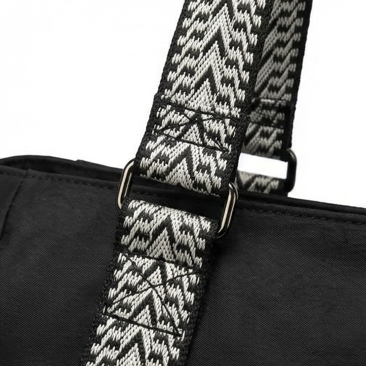 Carrova Organized Everyday Tote with Backpack Straps - Elena Harper