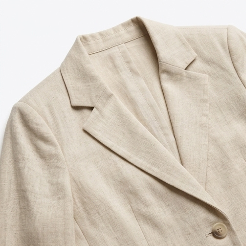 Elaire Women's Relaxed Blazer and Trouser Set - Elena Harper