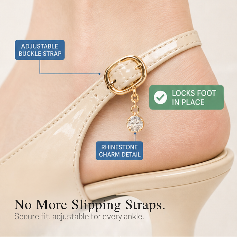Belluna Rhinestone Bow Slingback Heels - Elena Harper