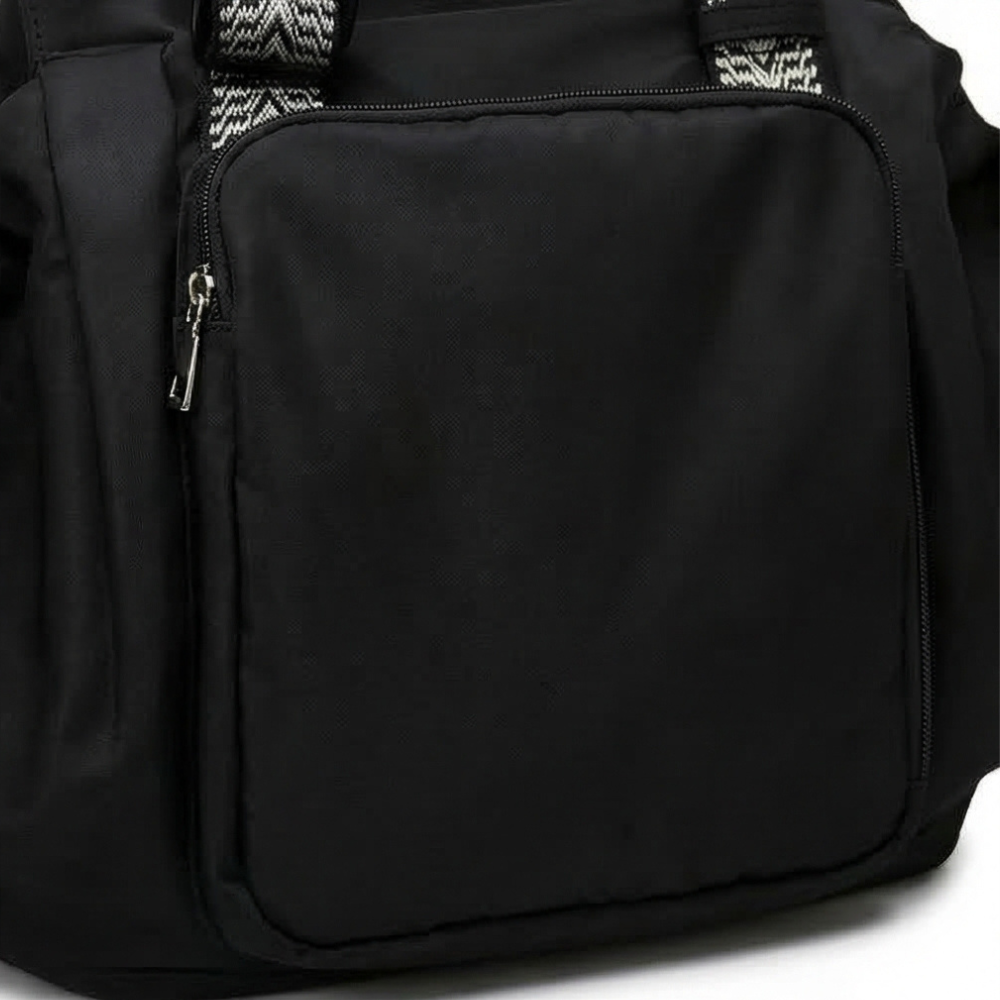 Carrova Organized Everyday Tote with Backpack Straps - Elena Harper