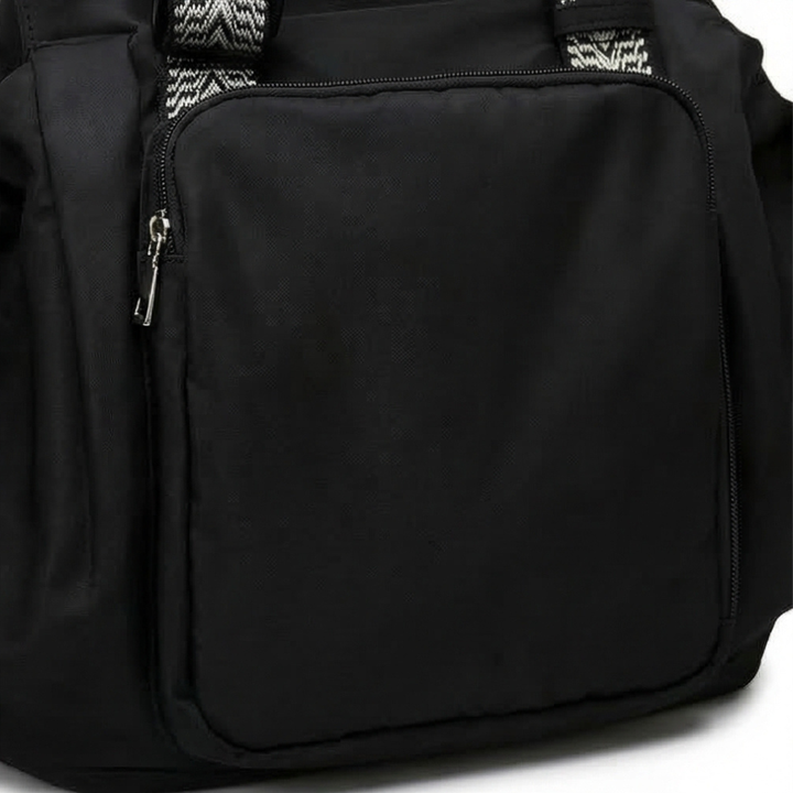 Carrova Organized Everyday Tote with Backpack Straps - Elena Harper