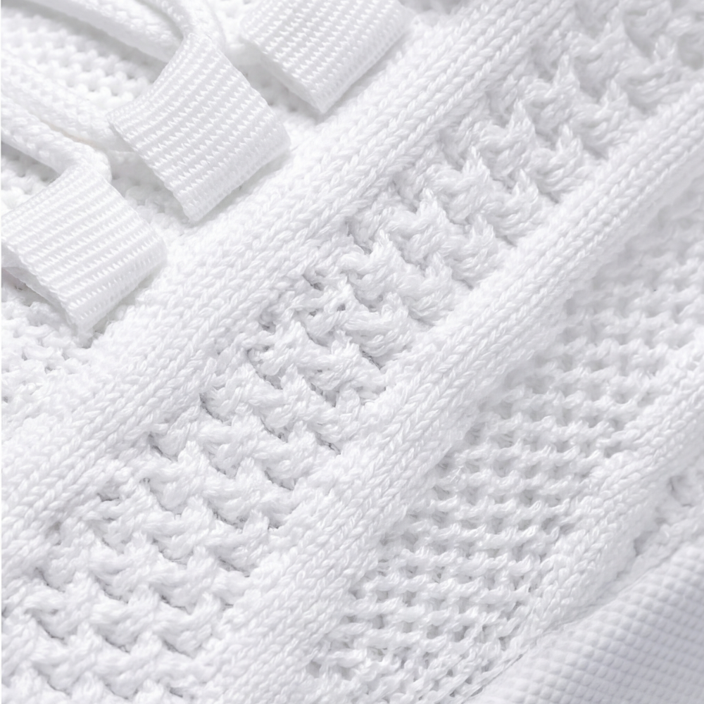Airessa Breathable Mesh Sneakers for All Day Comfort - Elena Harper