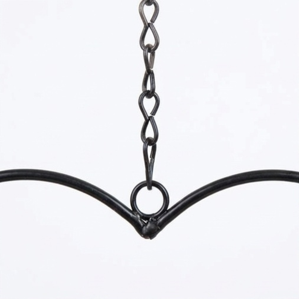 Bloomheart Heart-Shaped Flower Bird Feeder - Elena Harper