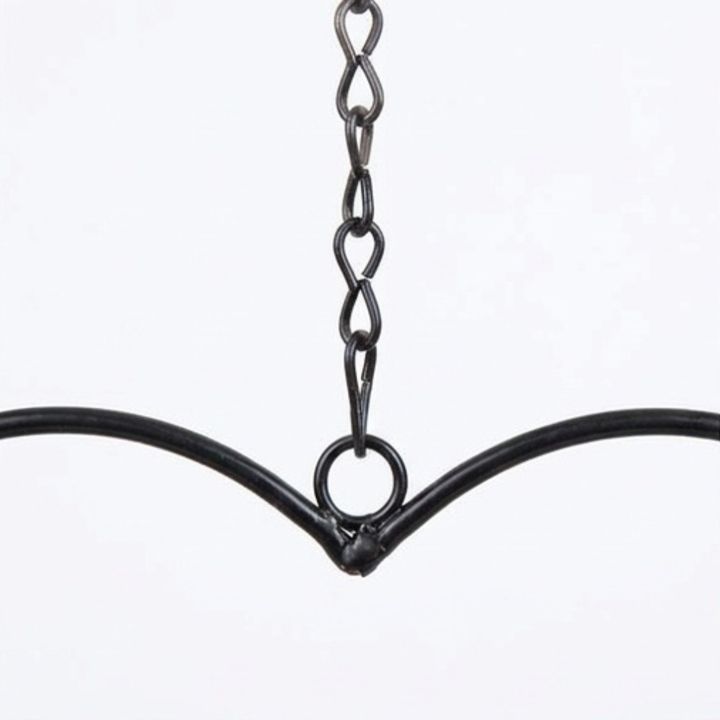 Bloomheart Heart-Shaped Flower Bird Feeder - Elena Harper