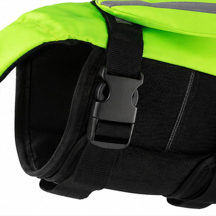 Angelfloat Reflective Angel Wing Dog Life Jacket - Elena Harper