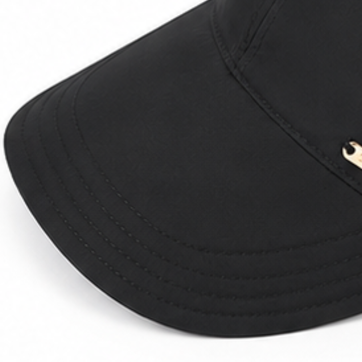Brimwell The Wide-Brim Hat That Keeps Its Shape - Elena Harper