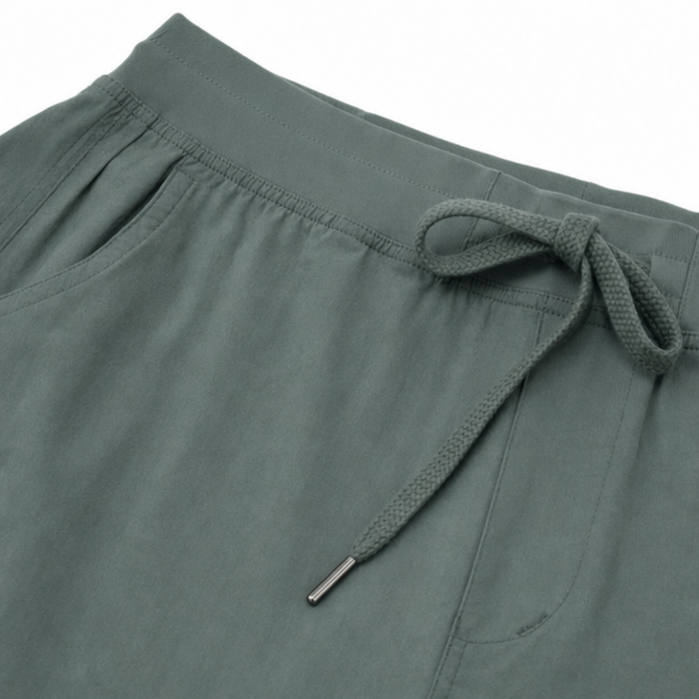Breezora Women's Quick-Dry Cargo Shorts - Elena Harper