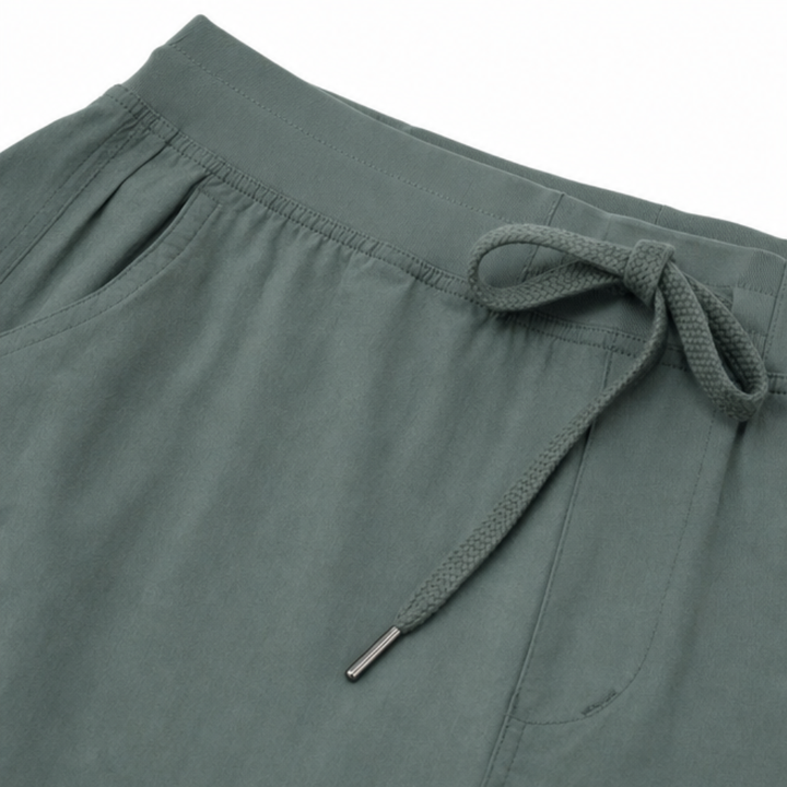 Breezora Women's Quick-Dry Cargo Shorts - Elena Harper