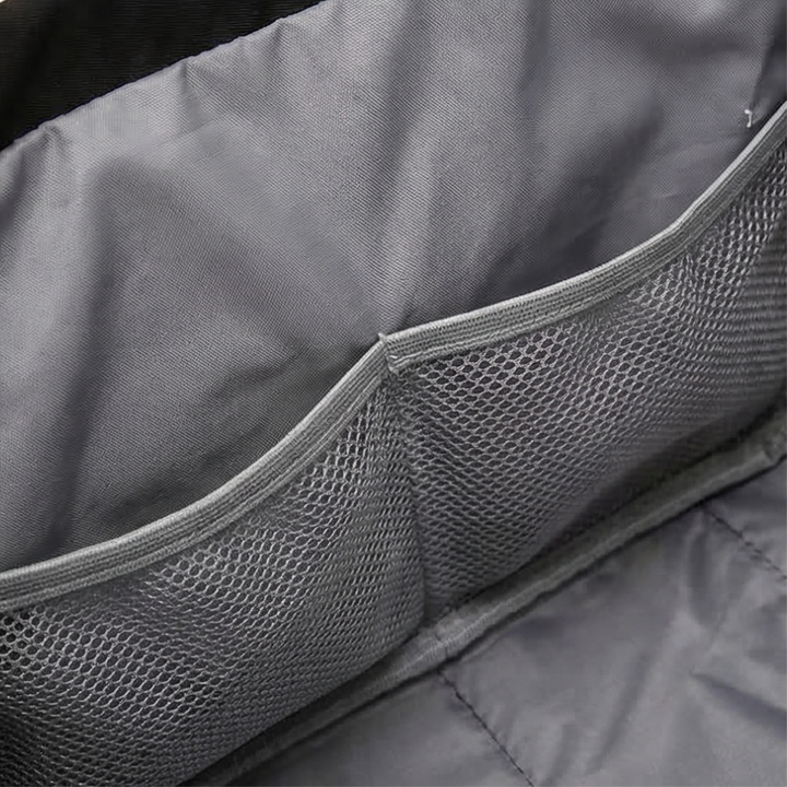 Carrova Organized Everyday Tote with Backpack Straps - Elena Harper