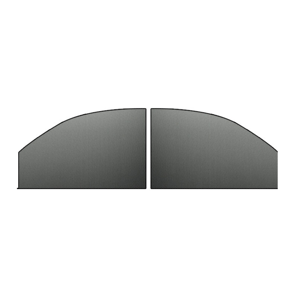 Breezeguard Universal Car Window Sun & Bug Screen - Elena Harper