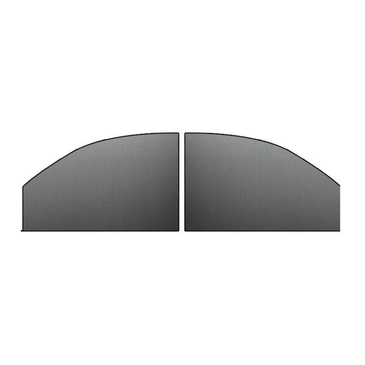 Breezeguard Universal Car Window Sun & Bug Screen - Elena Harper