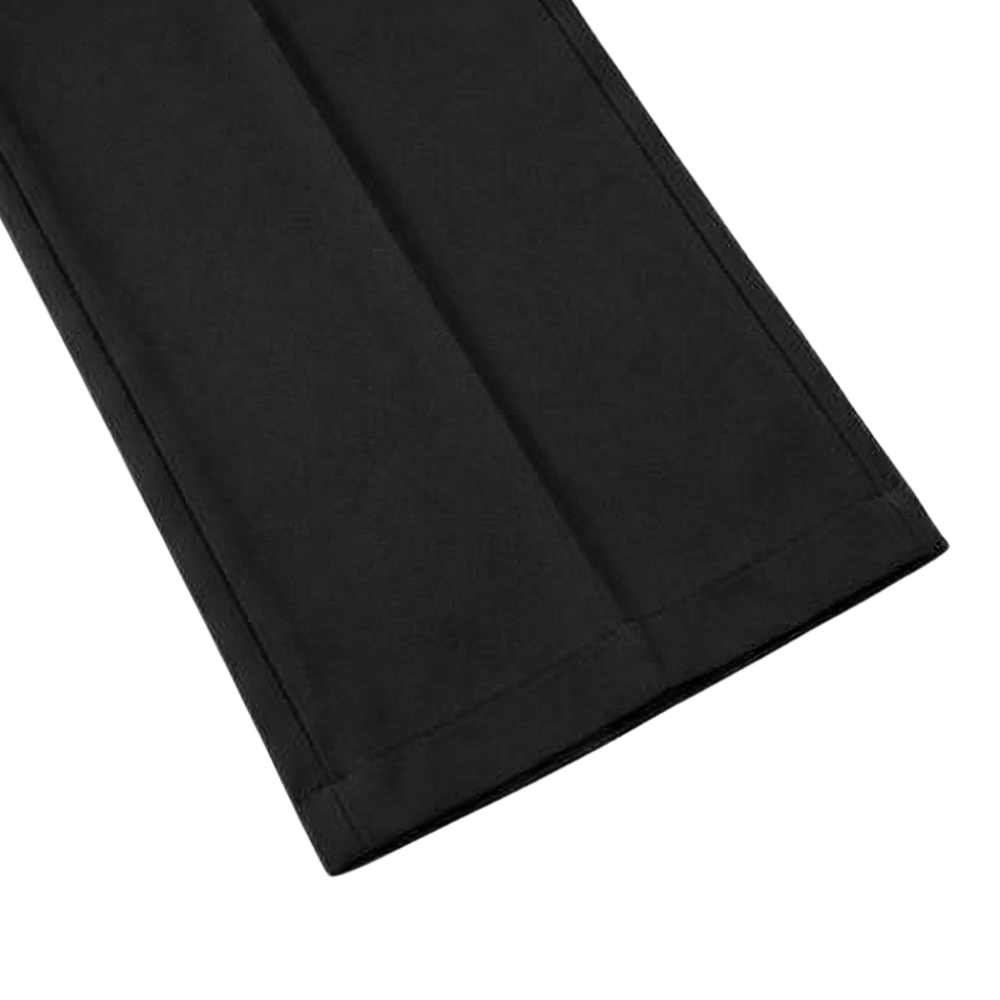 Elara Women's High-Waisted Wide-Leg Suit Trousers - Elena Harper