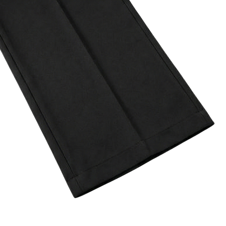 Elara Women's High-Waisted Wide-Leg Suit Trousers - Elena Harper