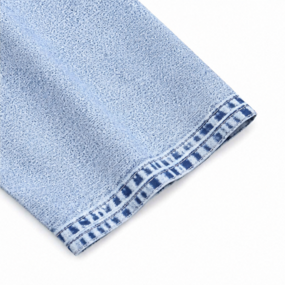 Denimly Tunic Tee That Skims, Never Balloons - Elena Harper