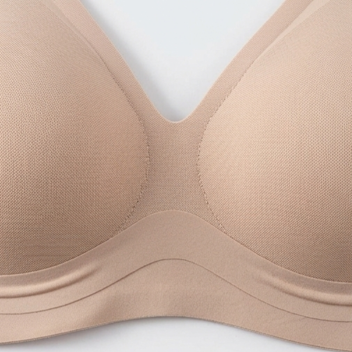 Airella Women's Wireless Deep V Supportive Bra - Elena Harper