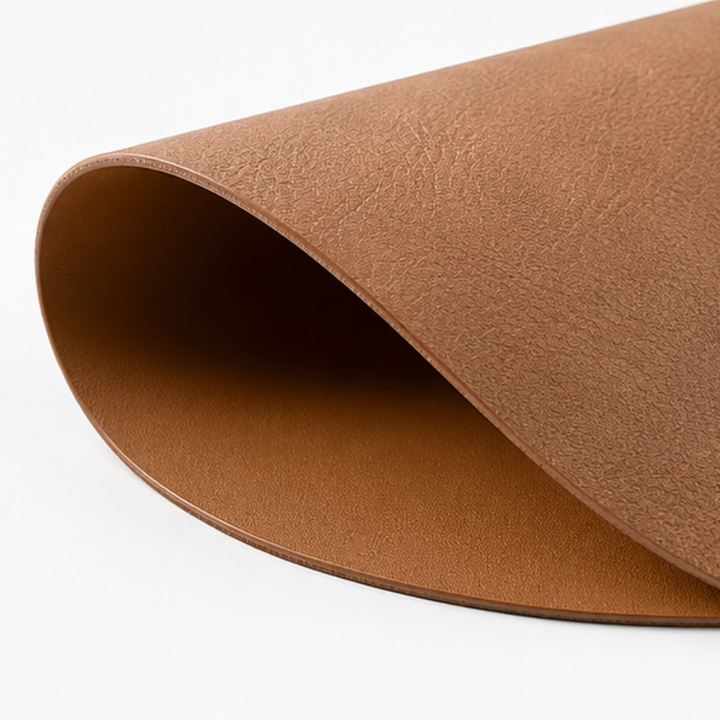 Dropelle Reversible Water-Drop PU Leather Placemats (6-pack) - Elena Harper